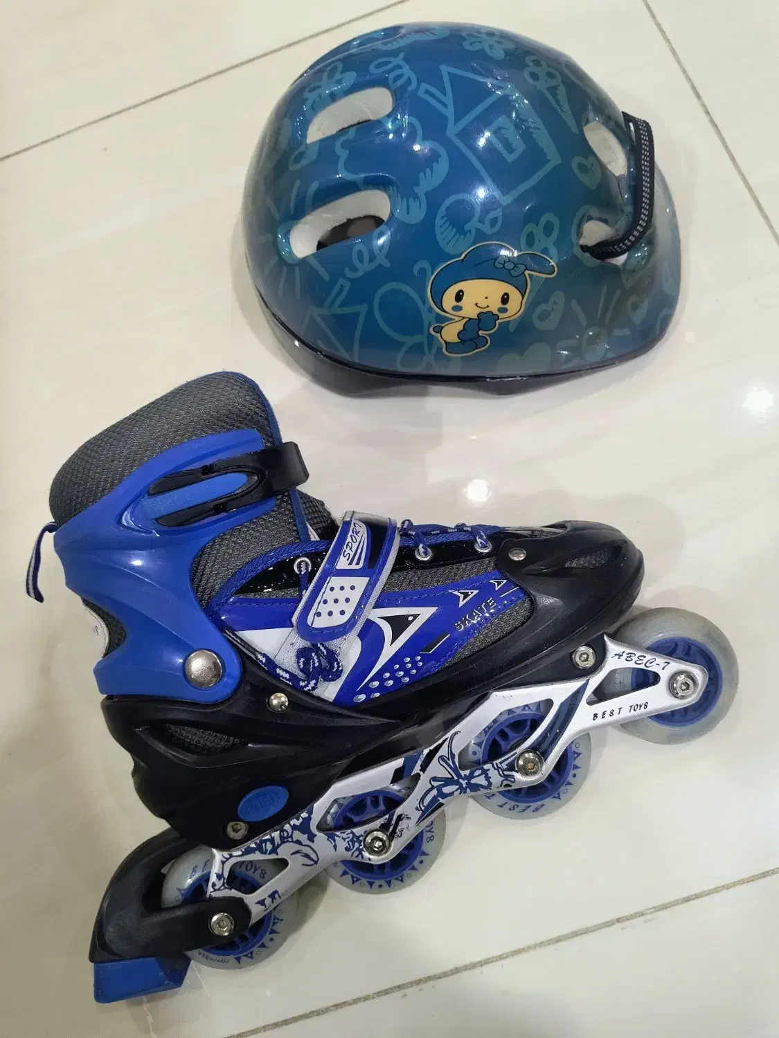 کفش اسکیت|دوچرخه، اسکیت، اسکوتر|سنندج, |دیوار