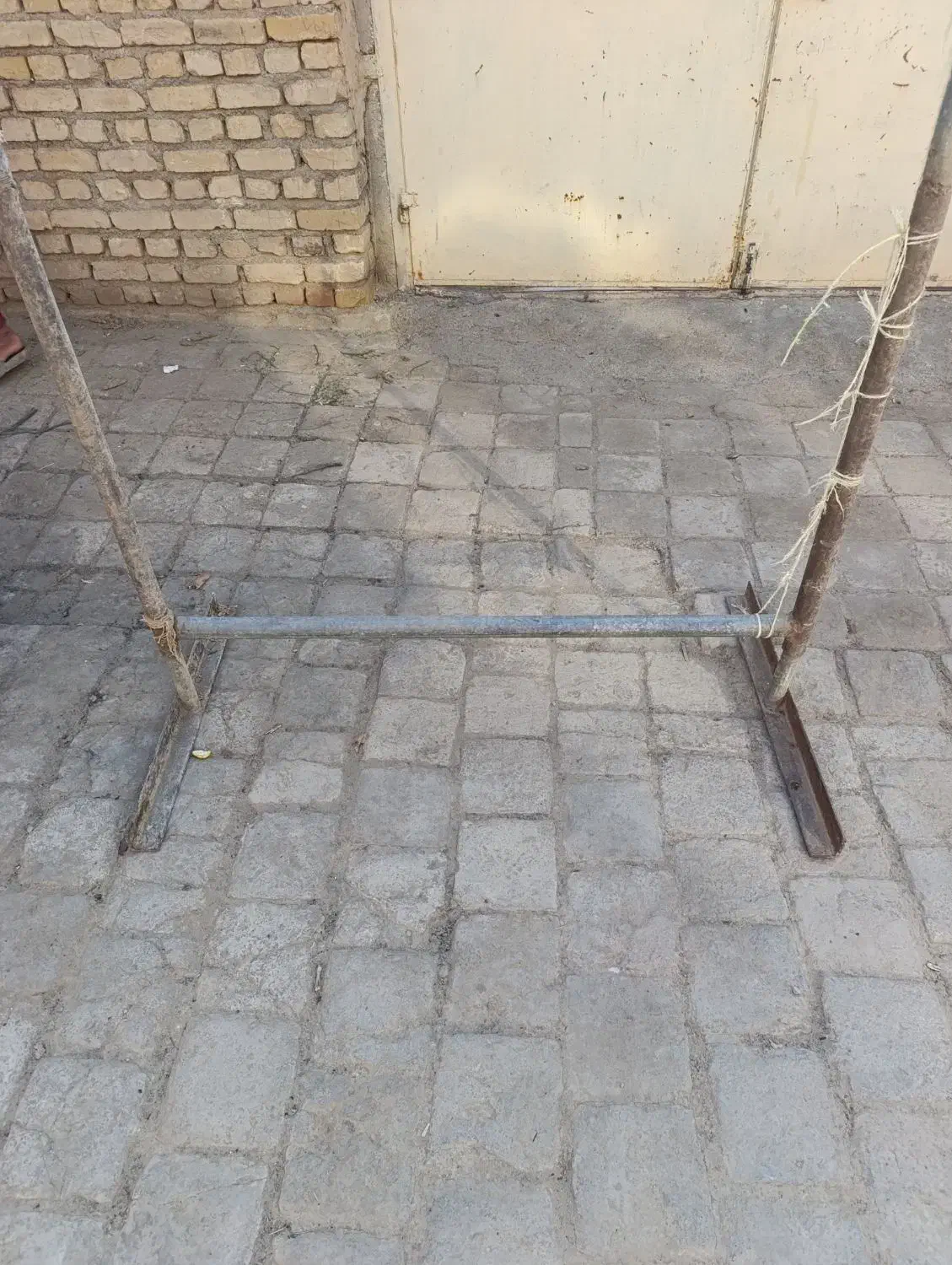 دستگاه قالی بافی|ابزارآلات|کاشمر, |دیوار