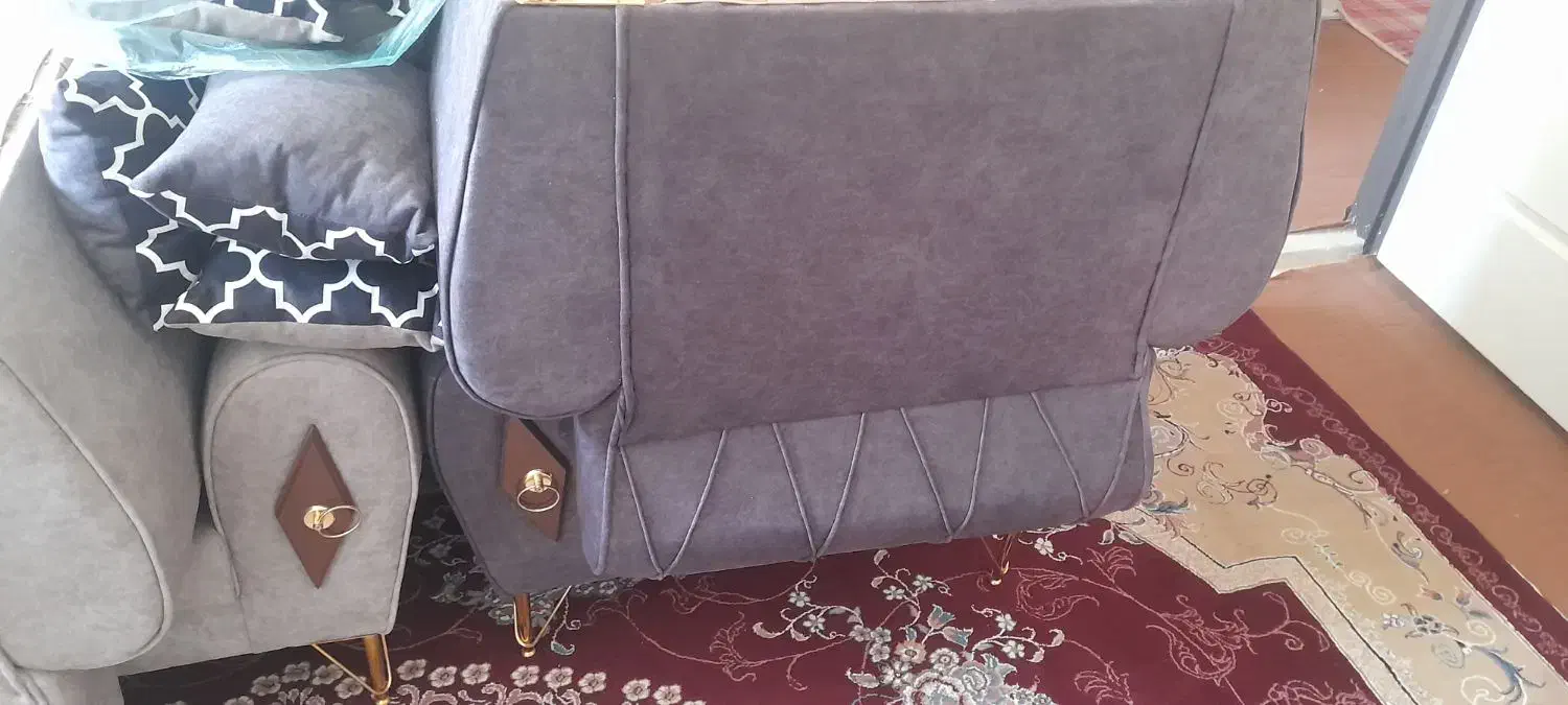 مبل|مبلمان خانگی و میز عسلی|فولادشهر, بوستان خلیج فارس|دیوار