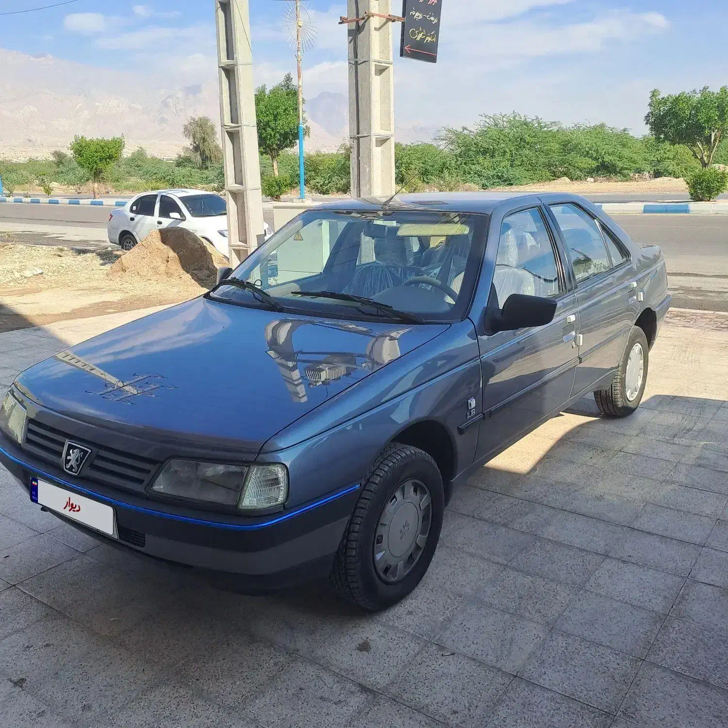 پژو 97 درجه 1|خودرو سواری و وانت|بندرعباس, |دیوار