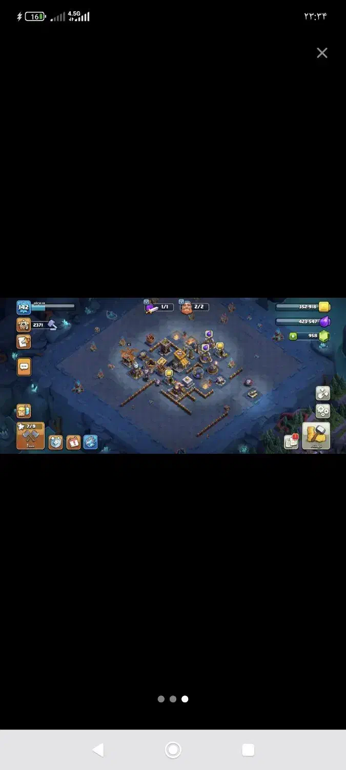 کلش آف کلنز رایگان شرایطی|کنسول، بازی ویدئویی و آنلاین|سنندج, |دیوار