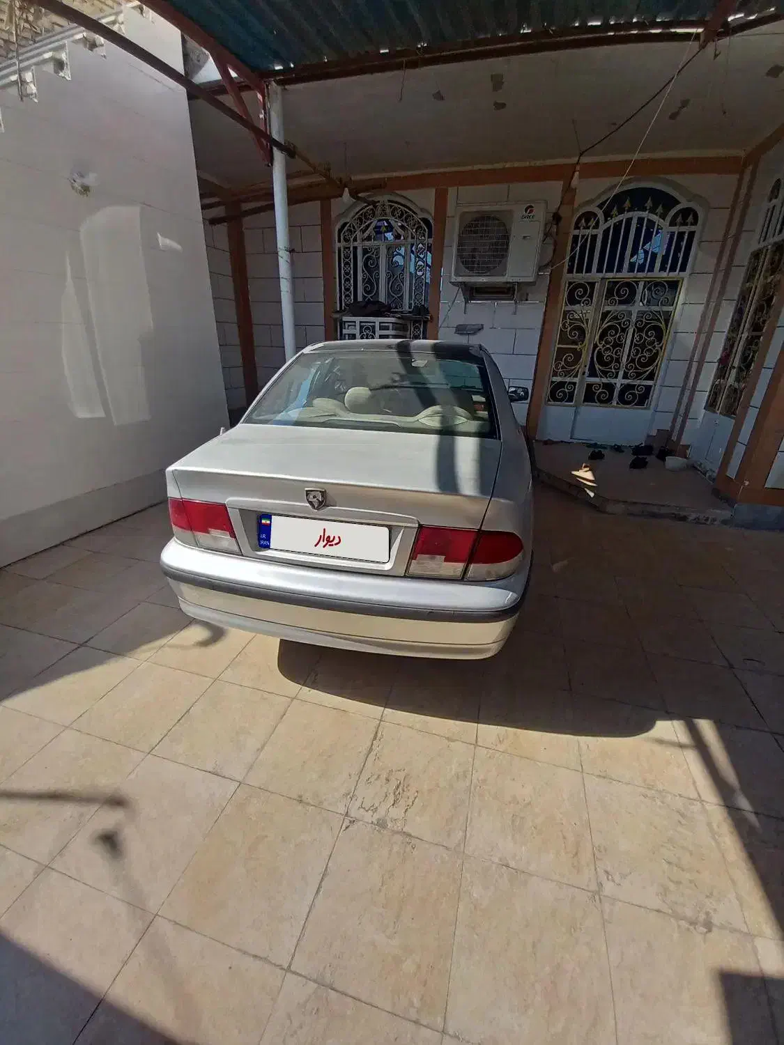 سمند مدل ۸۳|خودرو سواری و وانت|اهواز, فاز ۲ پادادشهر|دیوار