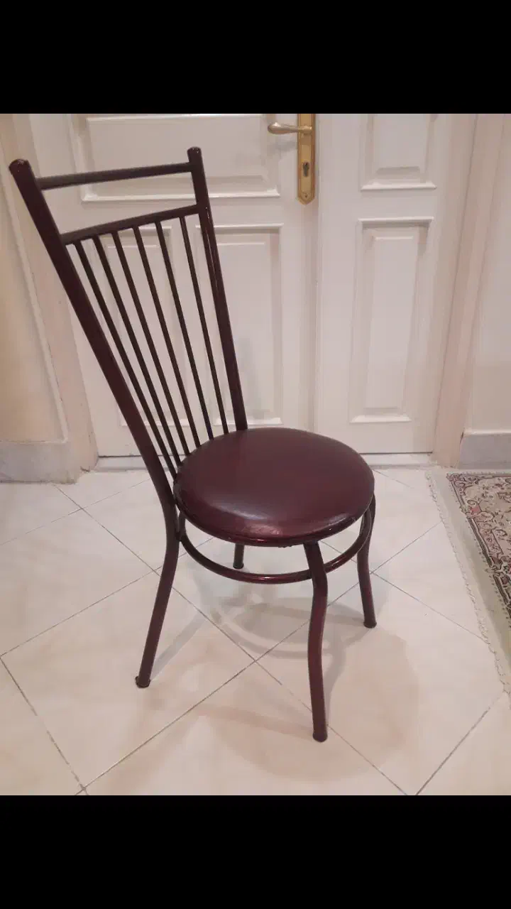 صندلی|میز و صندلی غذاخوری|مشهد, چهارچشمه|دیوار