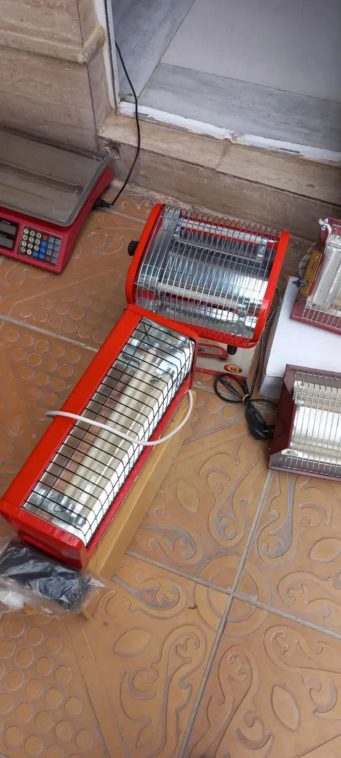 چراغ هیتر|سایر لوازم برقی|سرپل ذهاب, |دیوار