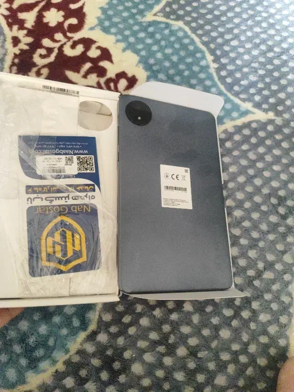 تبلت شیامی رد می پد se 8.7|تبلت|یزد, |دیوار