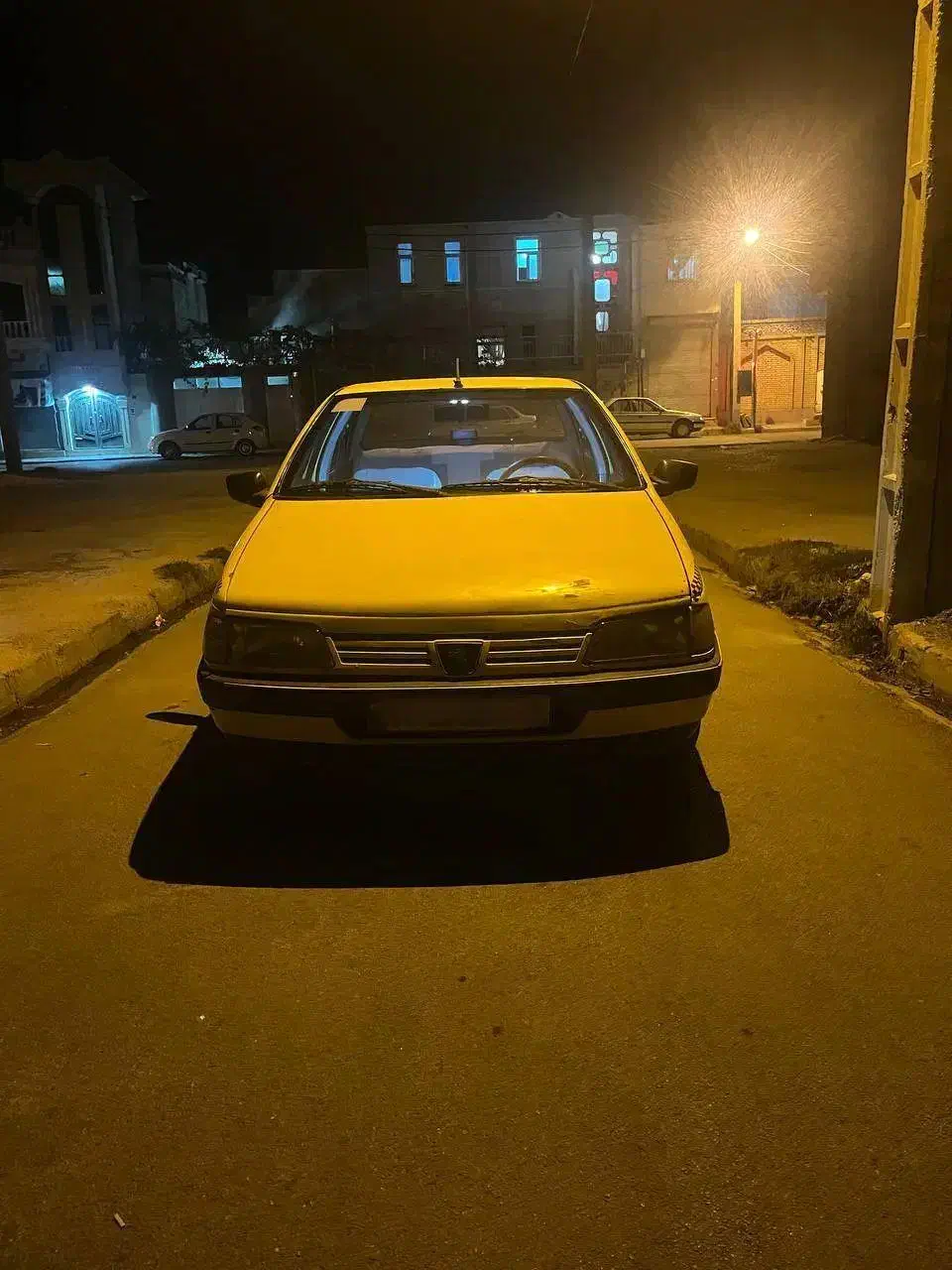 تاکسی|خودرو سواری و وانت|اسدآباد, |دیوار