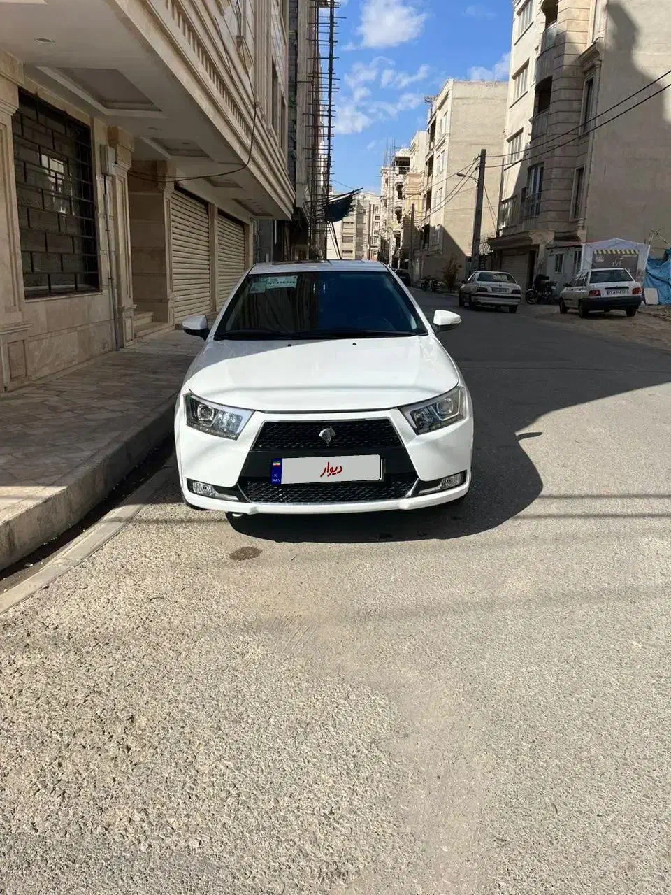 دنا پلاس توربو ۶ دنده|خودرو سواری و وانت|تهران, مجیدیه|دیوار