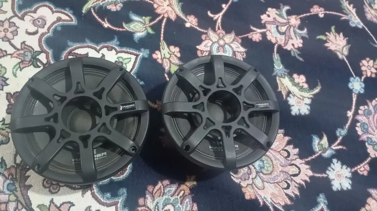 فولرنج همرتک سایز ۶|سیستم صوتی خانگی|شال, |دیوار