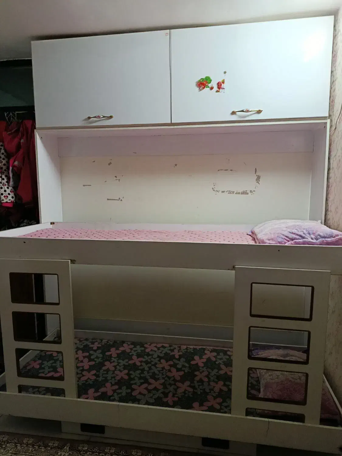 تخت دو طبقه|تخت و سرویس خواب|مشهد, محمدآباد|دیوار