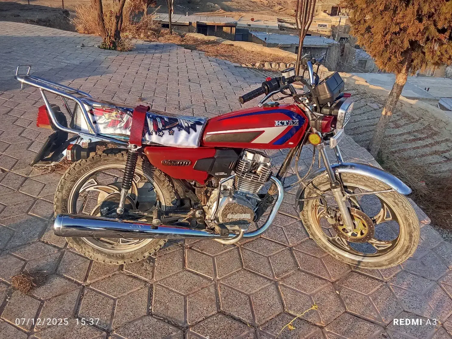 موتورسیکلت نیکتاز200|موتورسیکلت|بجنورد, |دیوار