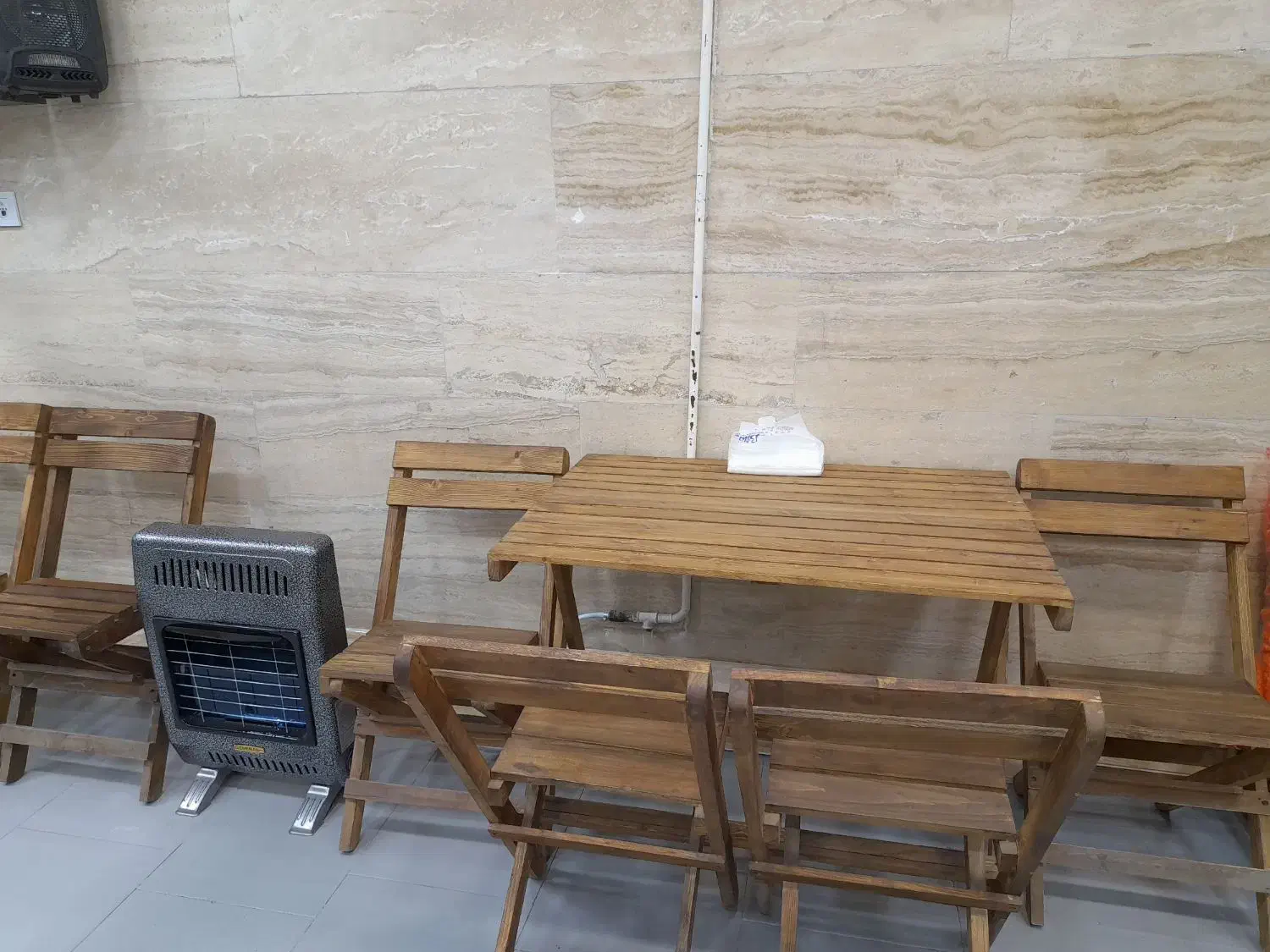 میز و صندلی|میز و صندلی غذاخوری|مشهد, فرهنگیان (شهرک غرب)|دیوار