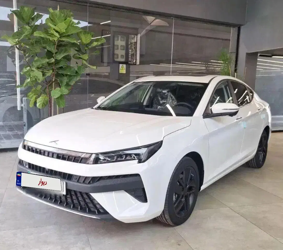 کی‌ام‌سی J7، مدل ۱۴۰۴|خودرو سواری و وانت|رشت, اسماعیل آباد|دیوار