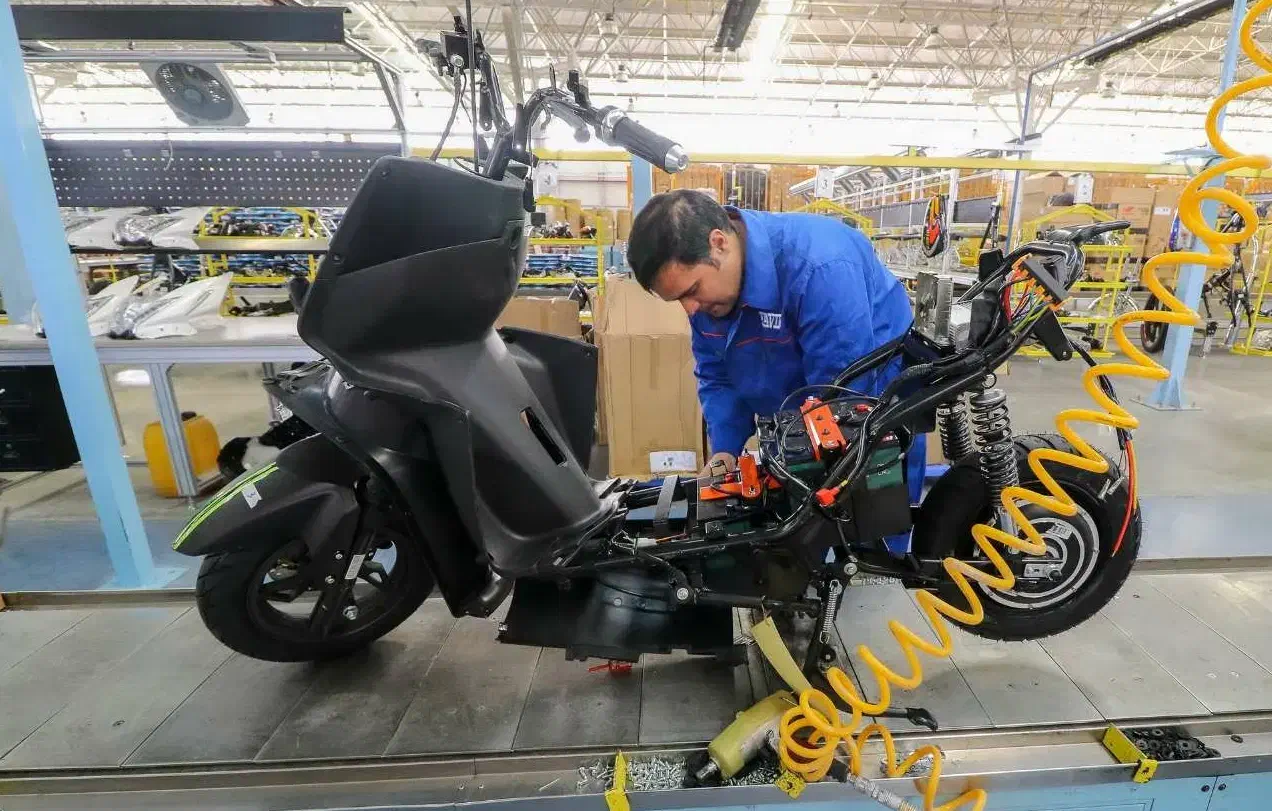 جذب نیروی جوان و باانگیزه برای تولید قطعات موتور|استخدام صنعتی، فنی، مهندسی|تهران, گمرک|دیوار