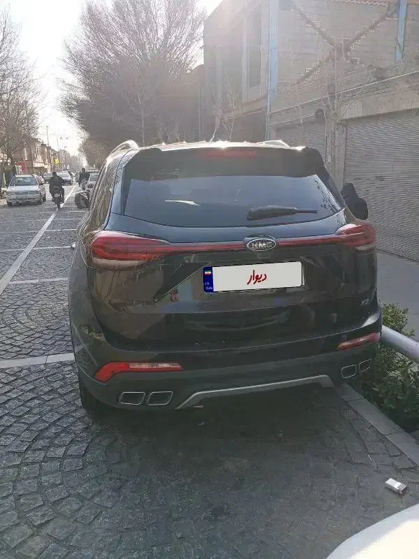 ماشین کی سون|خودرو سواری و وانت|تهران, پامنار|دیوار