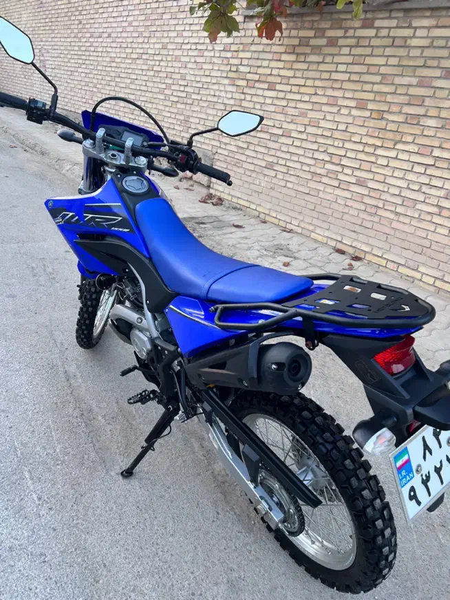 یاماها wr155|موتورسیکلت|قشم, |دیوار