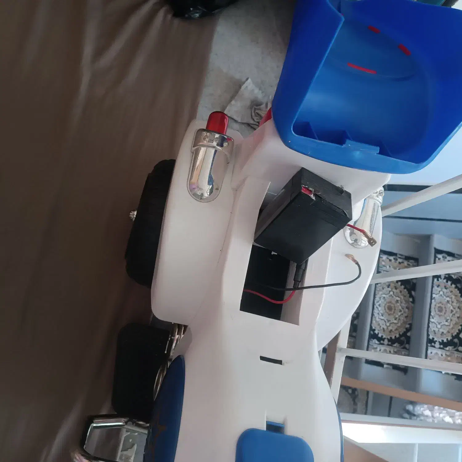 موتور شارژی|اسباببازی|سنندج, |دیوار