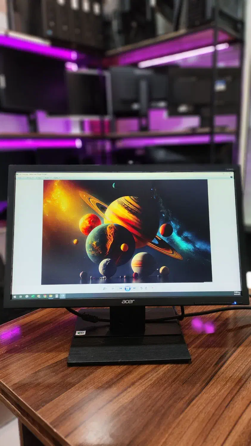 مانیتور ۲۲ اینچ Acer 226hql|قطعات و لوازم جانبی رایانه|بجنورد, |دیوار