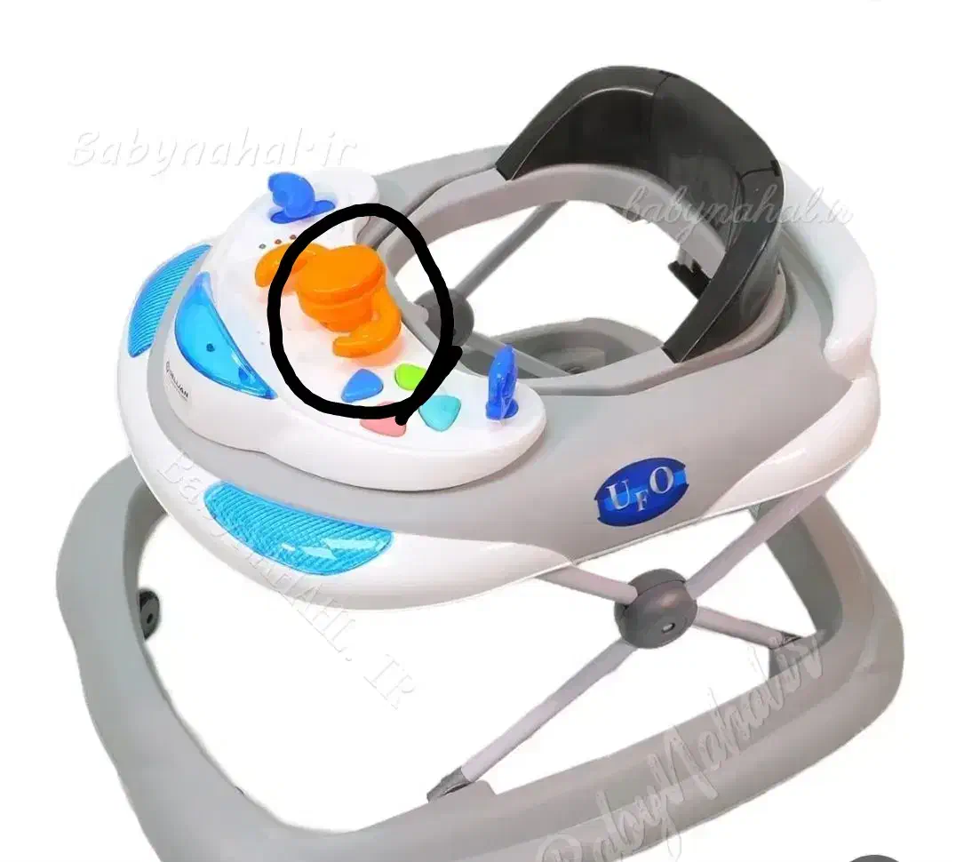 اسباب کودک|کالسکه و لوازم جانبی|گرمسار, |دیوار