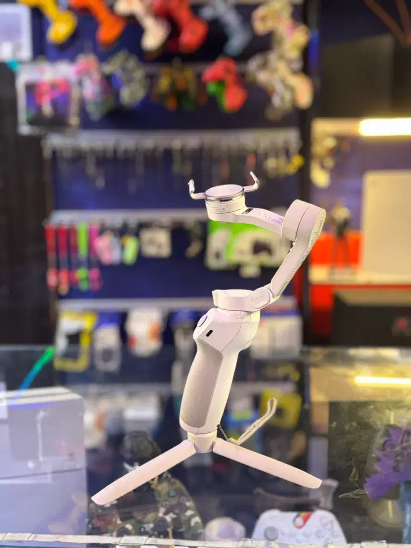 گیمبال DJI Osmo 4 (OM4)|دوربین عکاسی و فیلم‌برداری|گرگان, |دیوار