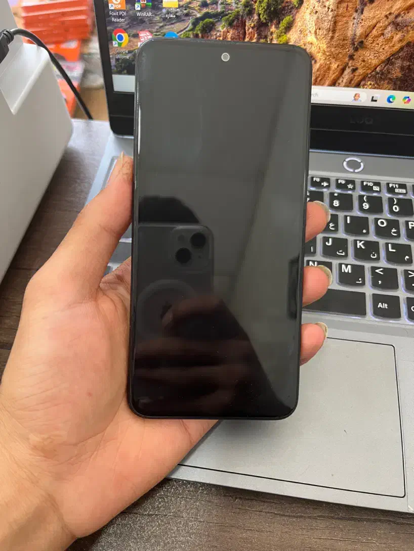 گوشی شیائومی Redmi note11s ردمی نوت۱۱|موبایل|قم, میرزائیه|دیوار
