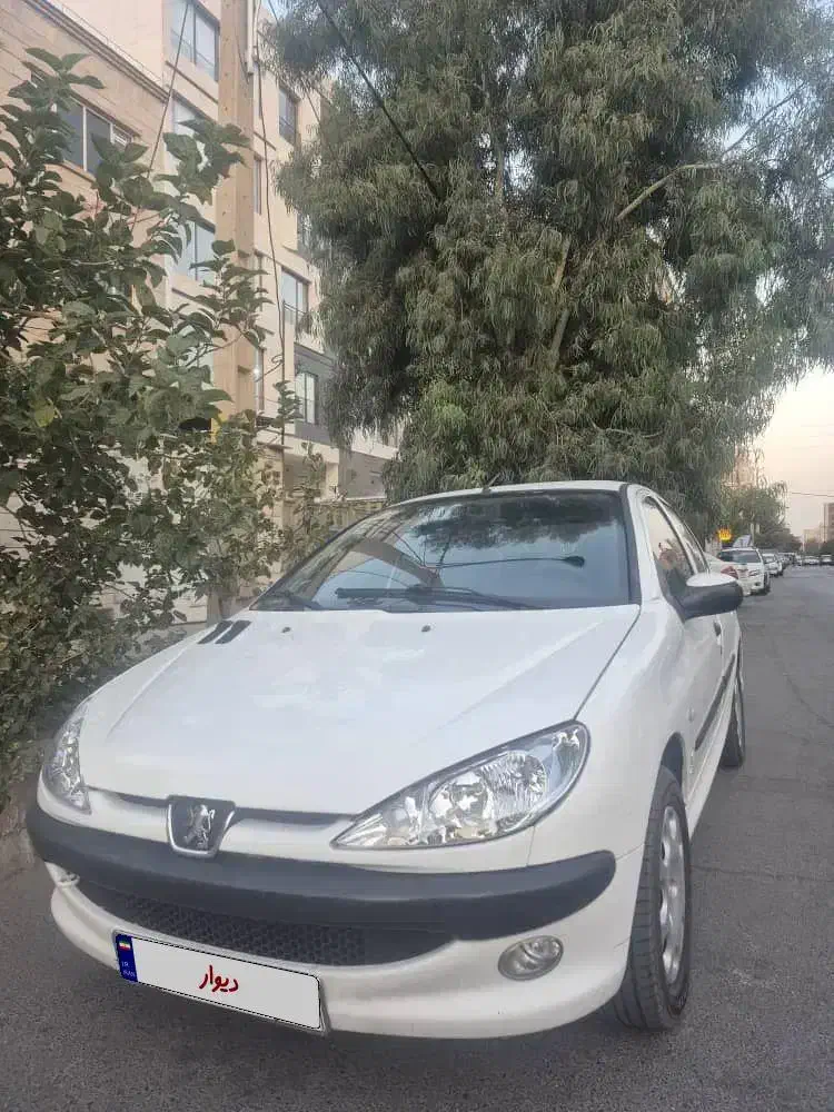 206تیپ5|خودرو سواری و وانت|شیراز, سجادیه|دیوار