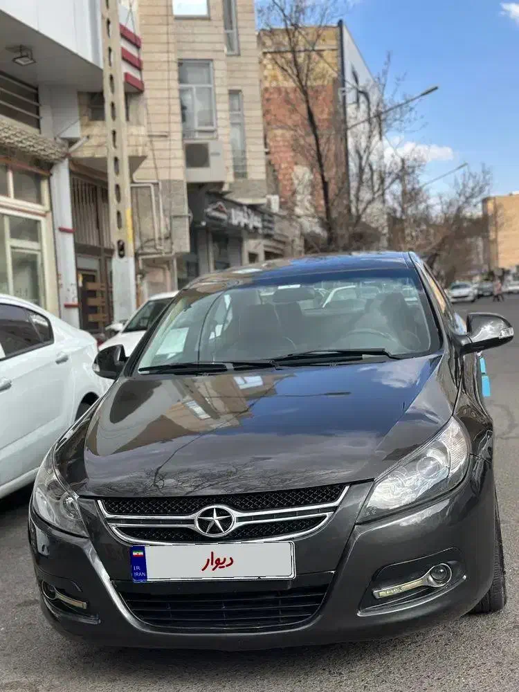 جک j5مدل 94|خودرو سواری و وانت|تبریز, |دیوار