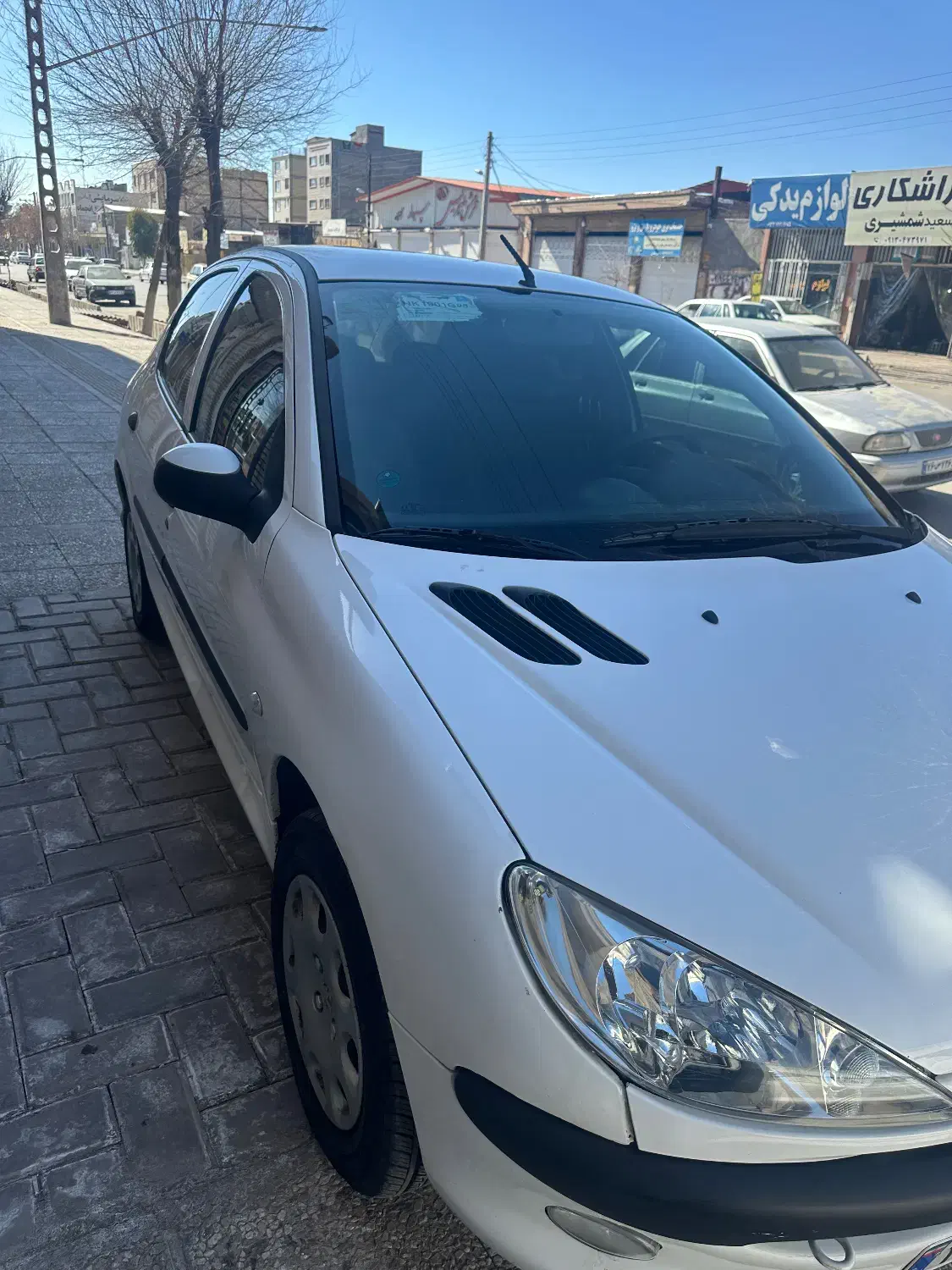 206 تیپ دو 99|خودرو سواری و وانت|سیرجان, |دیوار