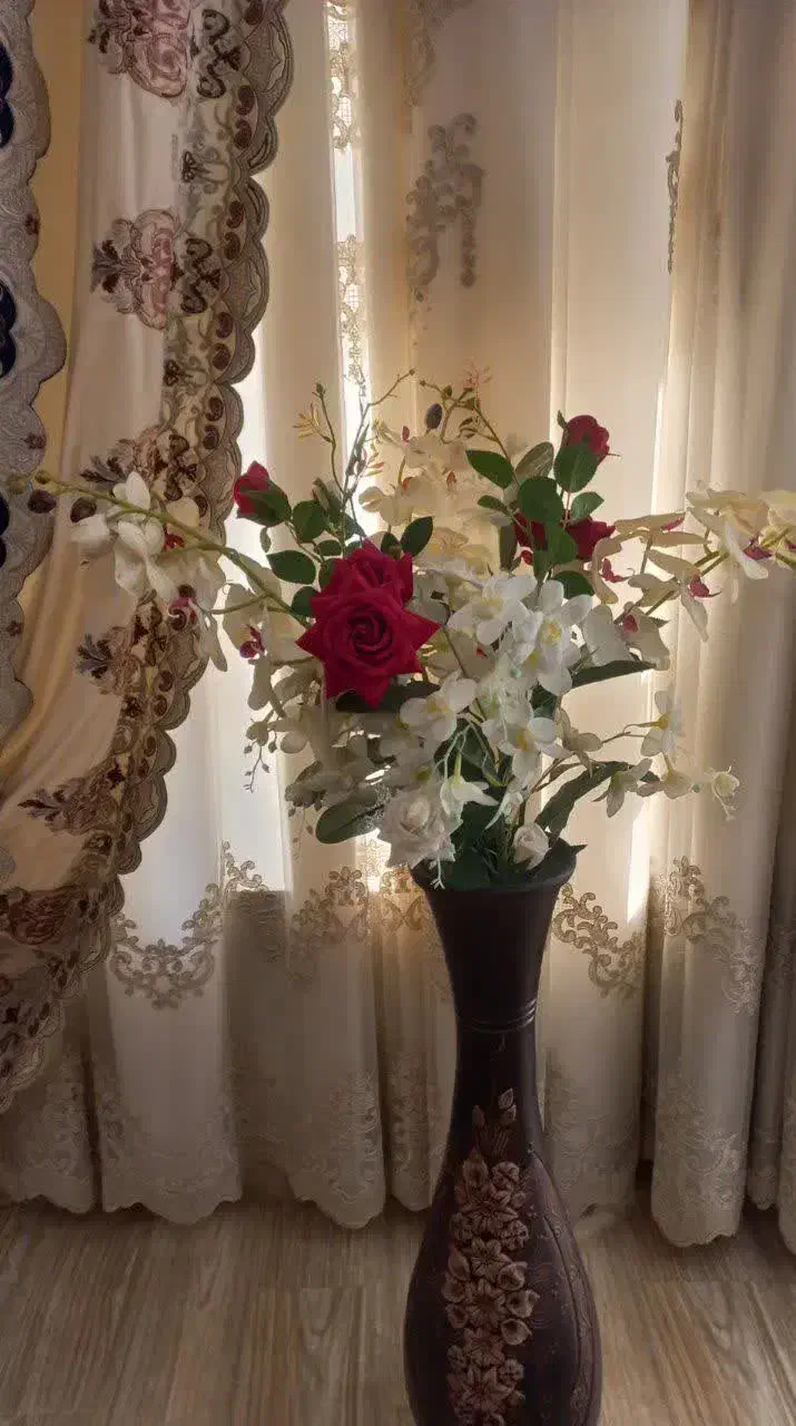 گل مصنوعی|گل مصنوعی|فولادشهر, فولادشهر|دیوار