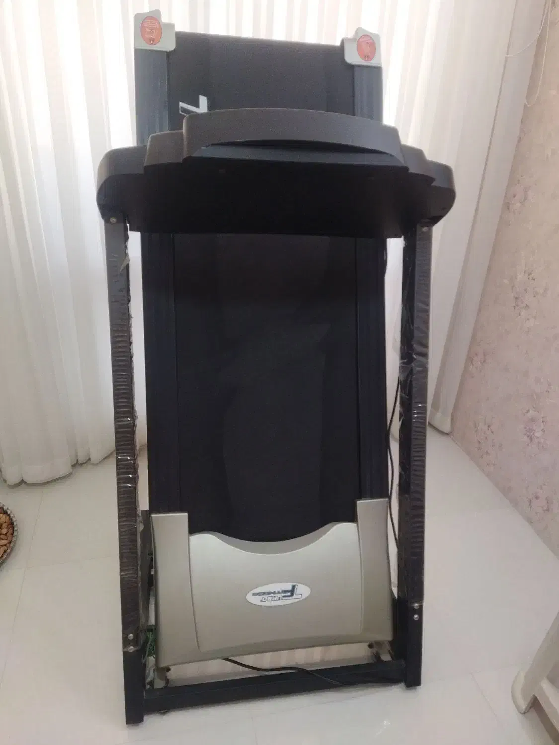 تردمیل نو|تجهیزات ورزشی|تربت‌حیدریه, ۴۵ متری|دیوار