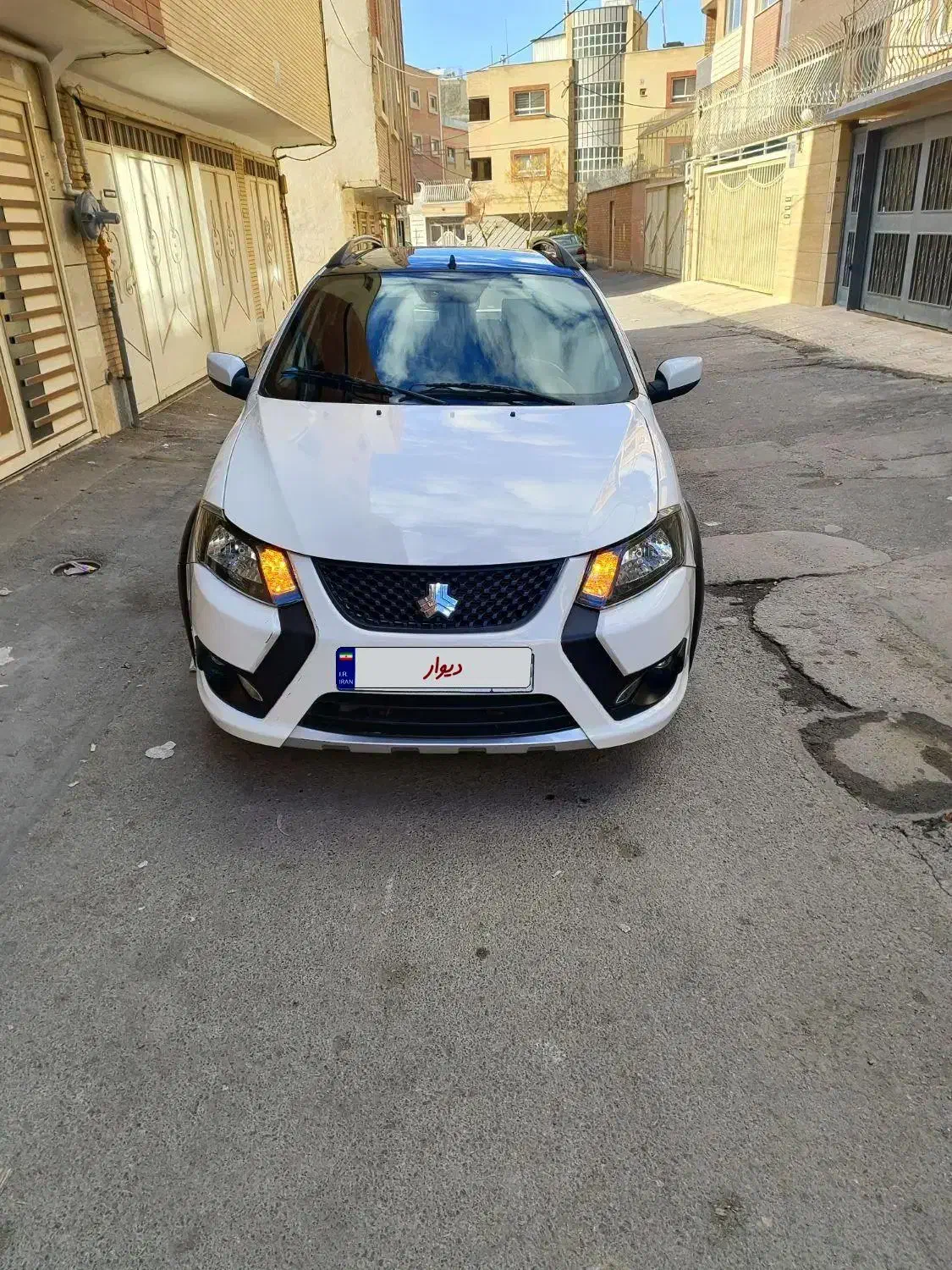 کوییک GXRL مدل 1403|خودرو سواری و وانت|اصفهان, شفق|دیوار