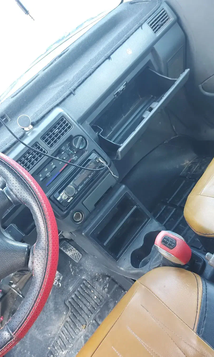 پراید مدل ۸۵|خودرو سواری و وانت|درودزن, |دیوار