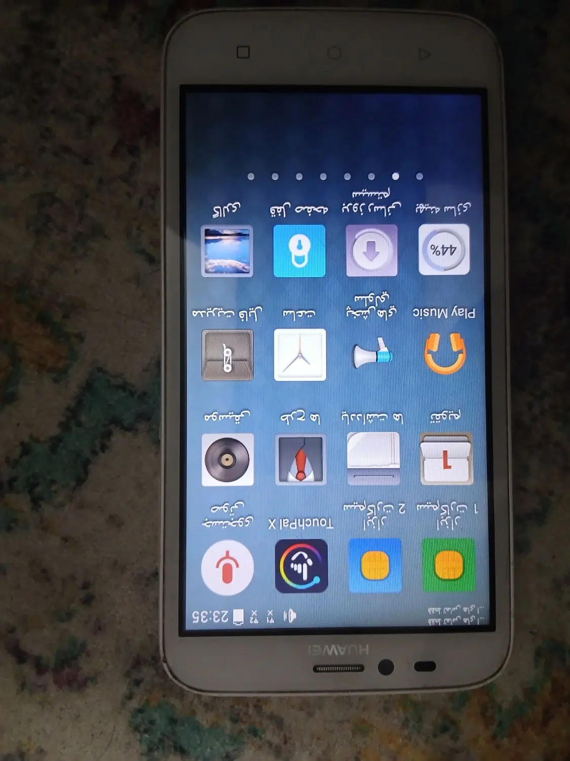 گوشی سامسونگ Y625|موبایل|قم, آزادگان|دیوار
