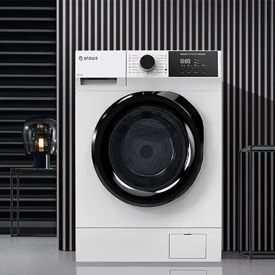 لباسشویی اسنوا C81 W|ماشین لباسشویی و خشککن لباس|حمیدیا, |دیوار
