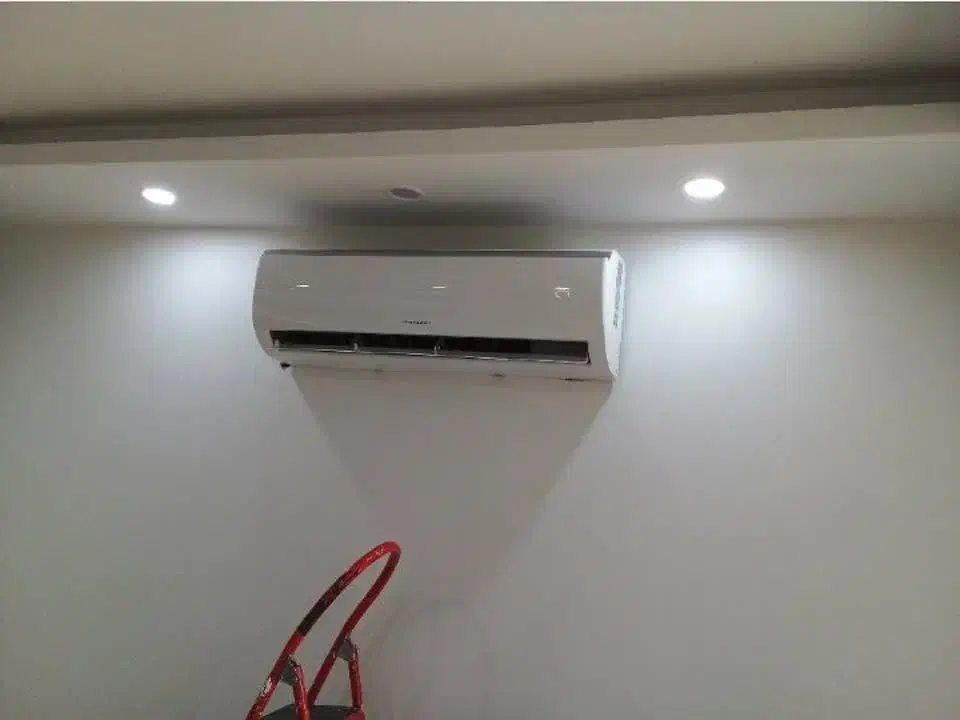 نصاب کولر گازی|خدمات پیشه و مهارت|شهریار, شهریار|دیوار