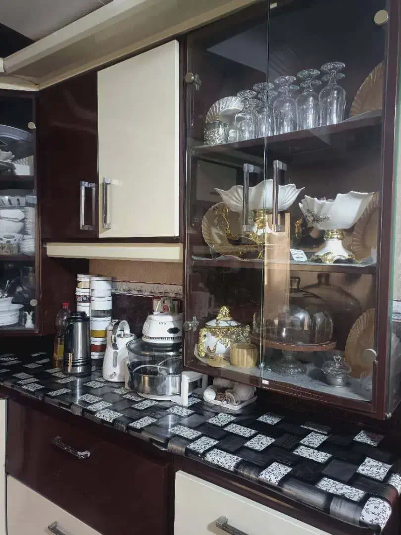 کابینت فلزی در حد نو|مصالح و تجهیزات ساختمان|بندر گناوه, |دیوار