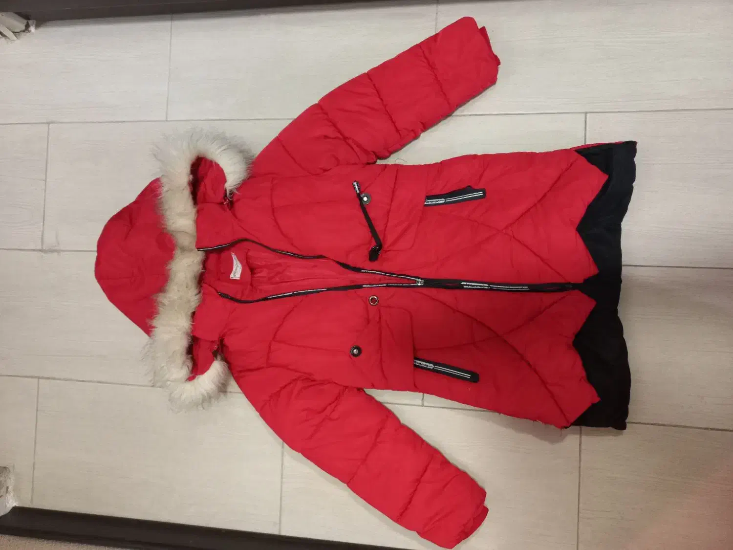 کاپشن وپالتو دخترانه شیک|لباس|همدان, |دیوار