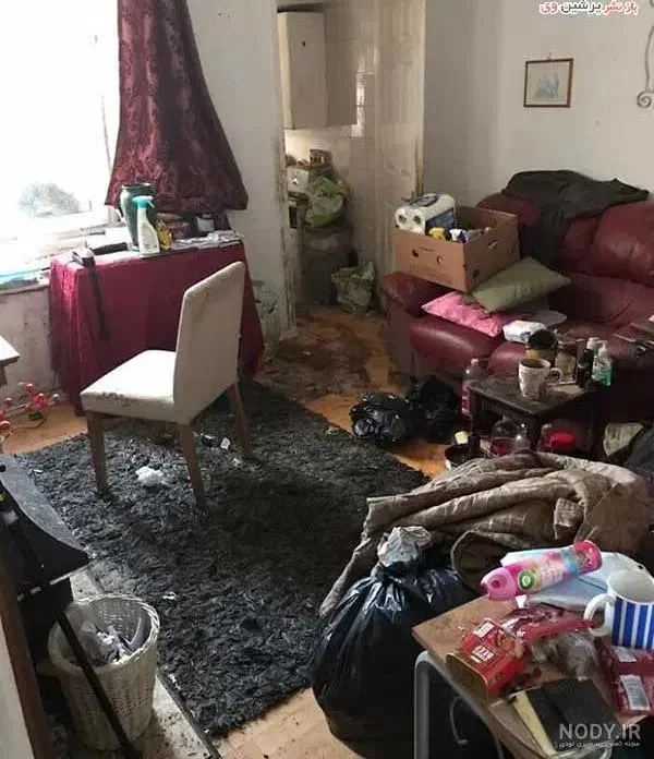 راهنمایی نظافت|فعالیت داوطلبانه|مشهد, کارمندان دوم|دیوار