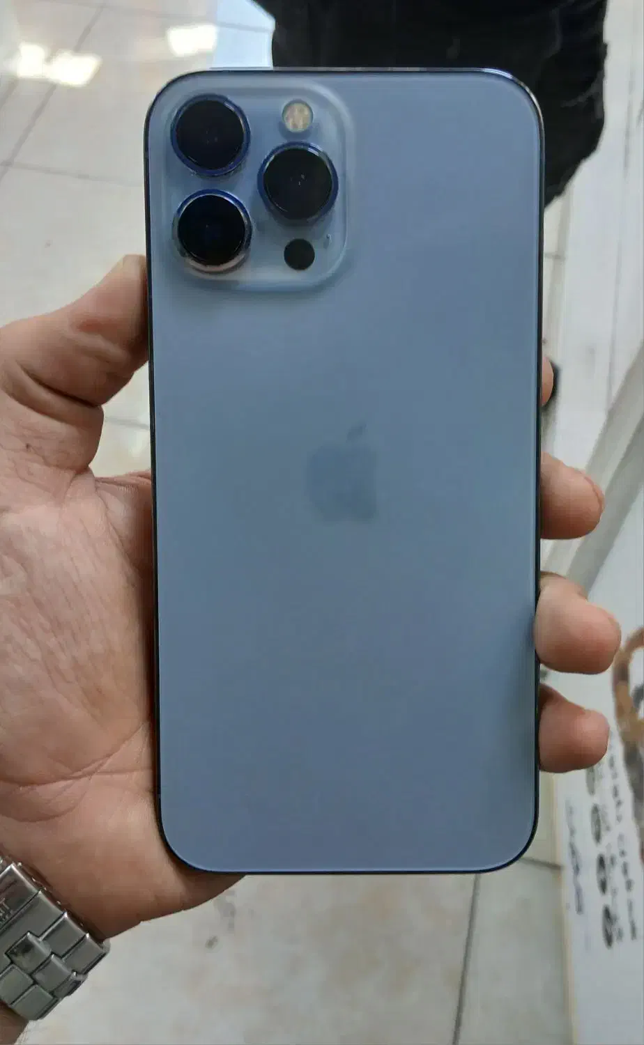 آیفون ۱۳پرومکس زد ای|موبایل|تهران, نعمت‌آباد|دیوار