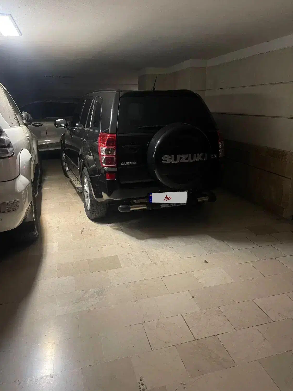 سوزوکی ویتارا کلاس ۱۰ مدل ۹۷|خودرو سواری و وانت|تهران, حسینآباد|دیوار