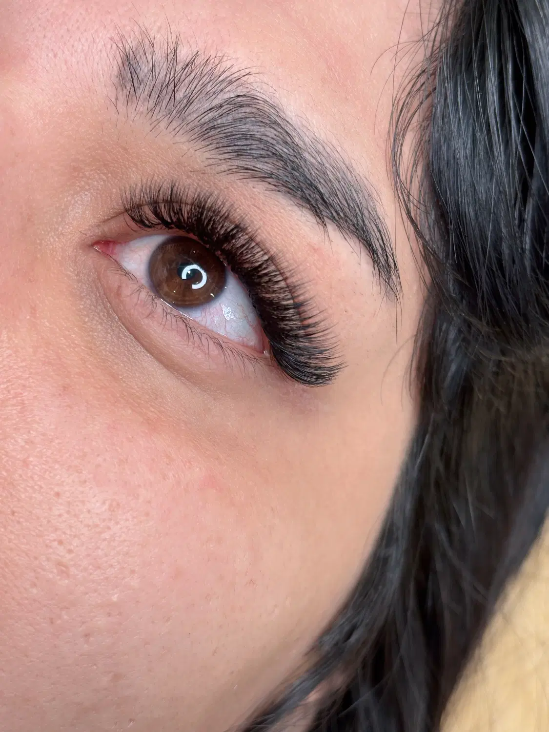 اکستنشن اولیه مژه با قیمت ترمیم نیاوران|خدمات زیبایی و سلامت|تهران, کاشانک|دیوار