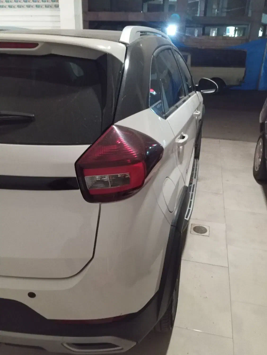 x22 pro|خودرو سواری و وانت|مشکین‌دشت, |دیوار