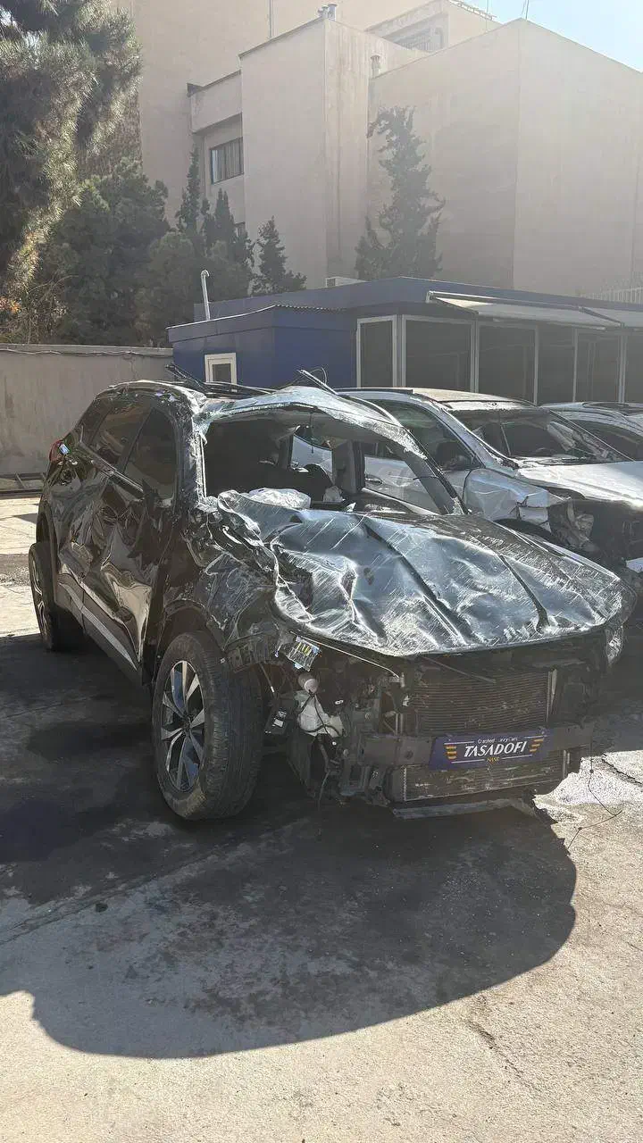 تیگو7پرو|خودرو سواری و وانت|تهران, ونک|دیوار