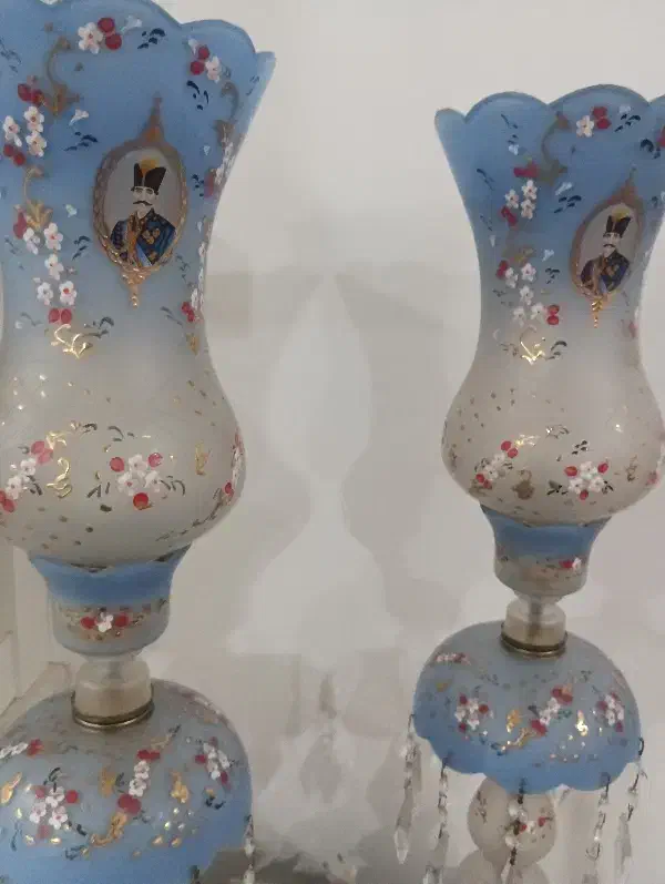 چراغ شاه عباسی|لامپ و چراغ|اهر, |دیوار