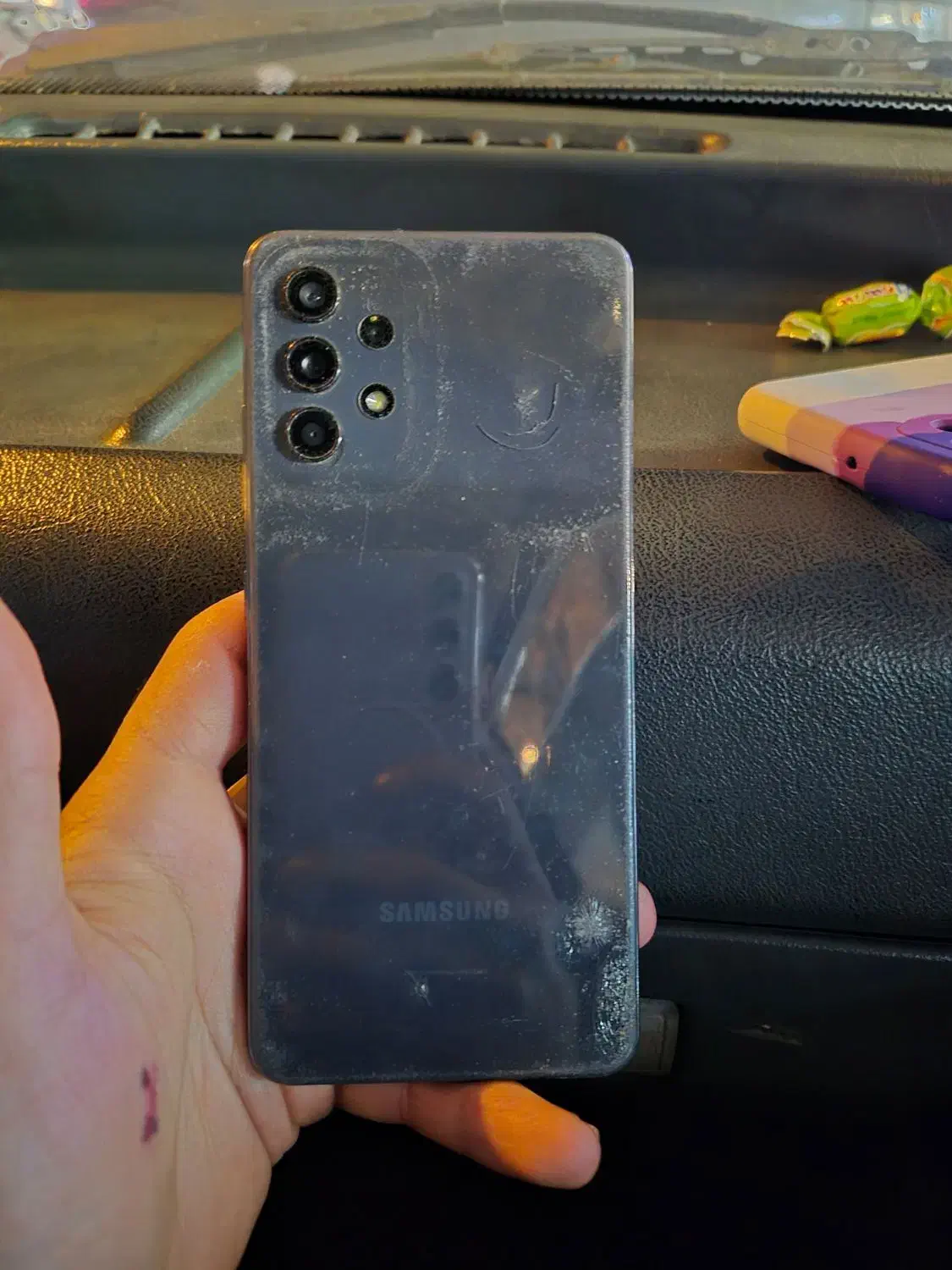 A32 samsung|موبایل|همدان, |دیوار