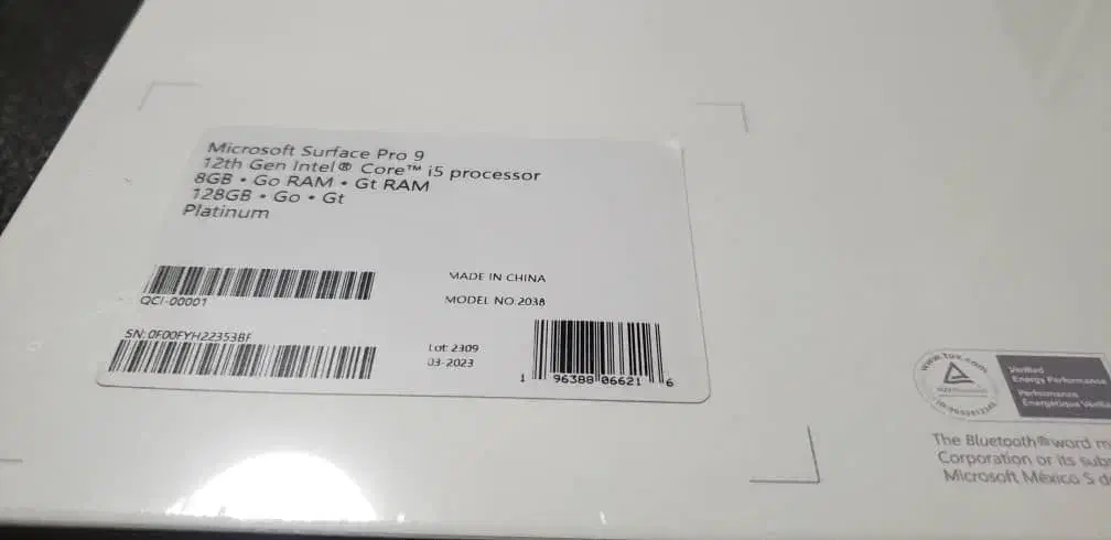 surface pro 9|تبلت|تهران, فلسطین (میدان انقلاب)|دیوار