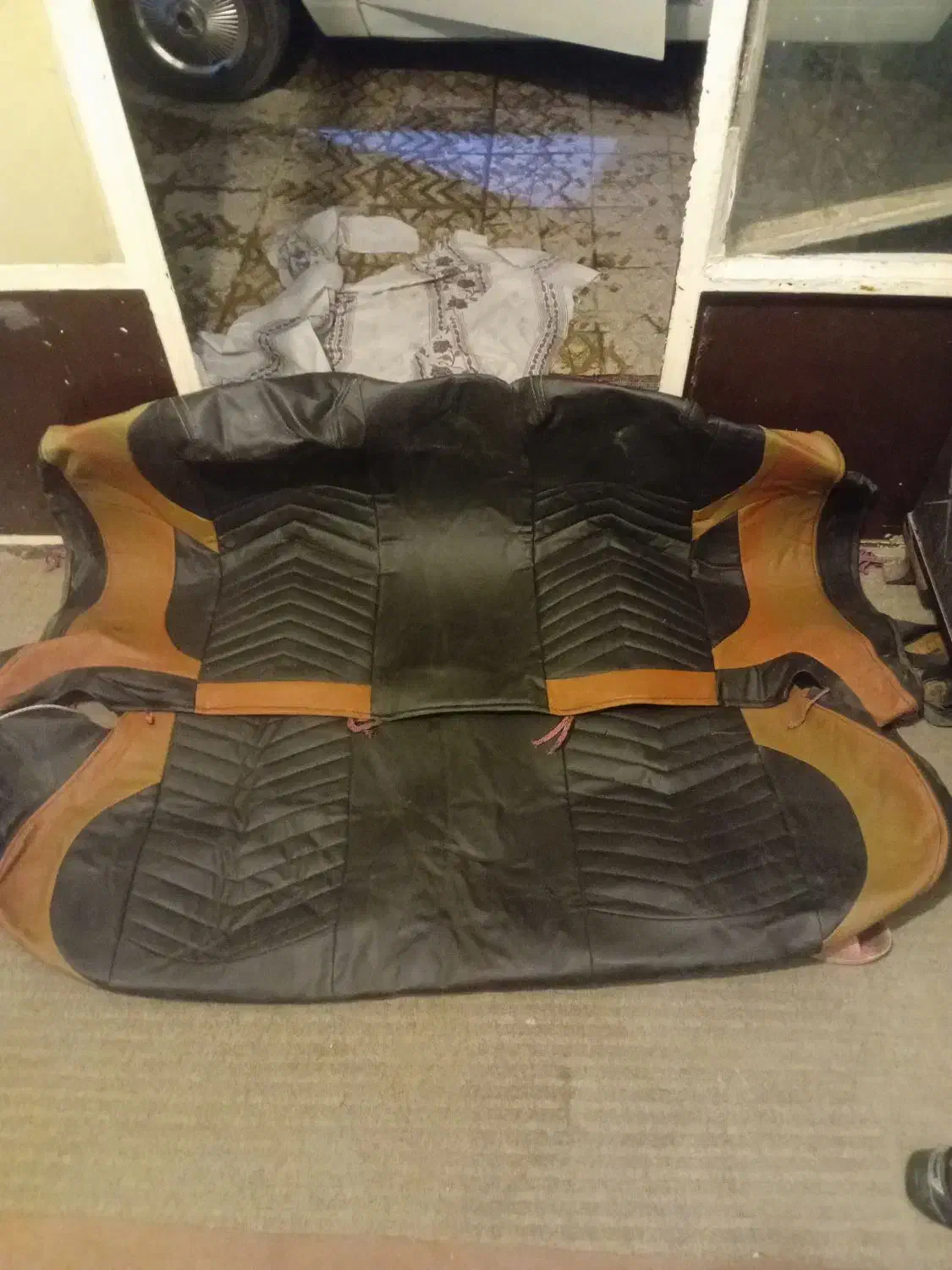 روکش صندلی پراید|قطعات یدکی و لوازم جانبی|همدان, |دیوار