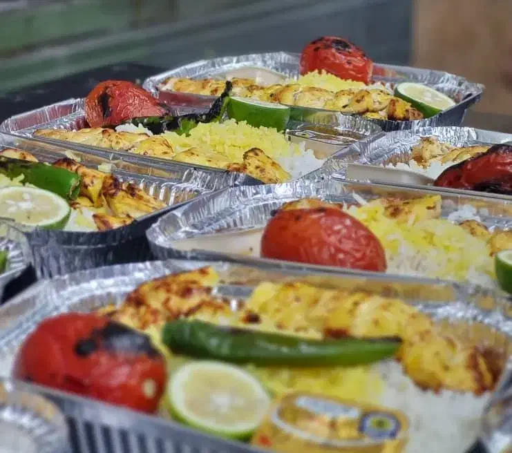 کترینگ بزرگ کوروش با ظرفیت بالا|خدمات پذیرایی، مراسم|قدس, شهرقدس|دیوار