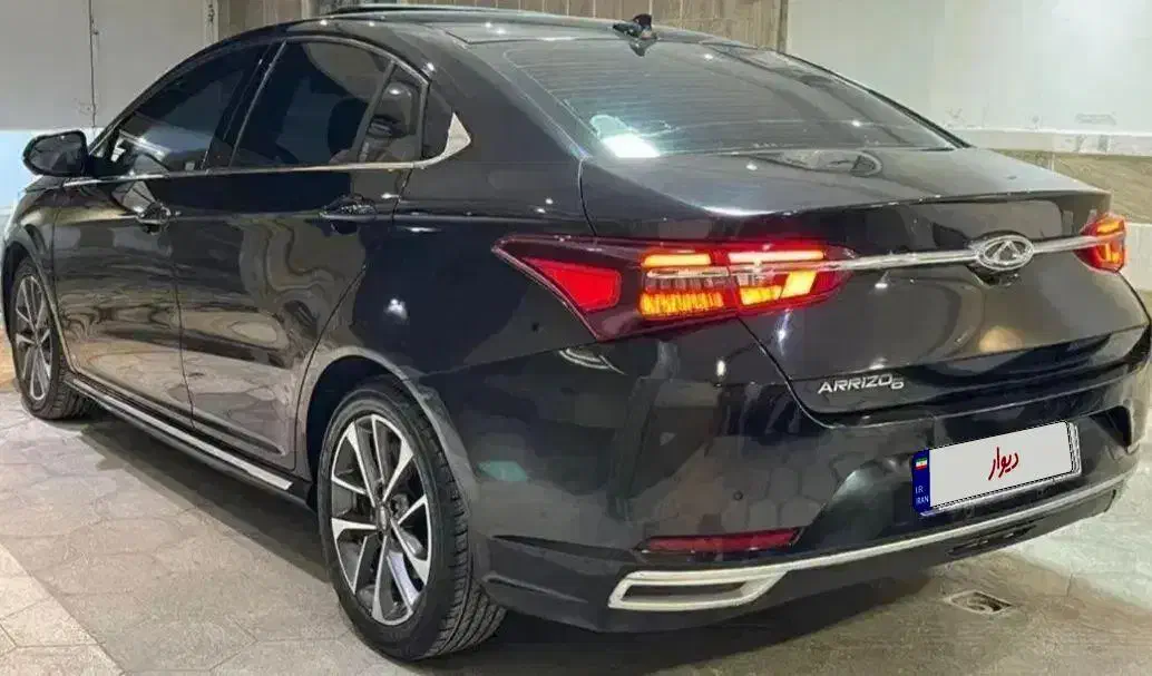 اریزو۶اکسلنت|خودرو سواری و وانت|گنبد کاووس, |دیوار