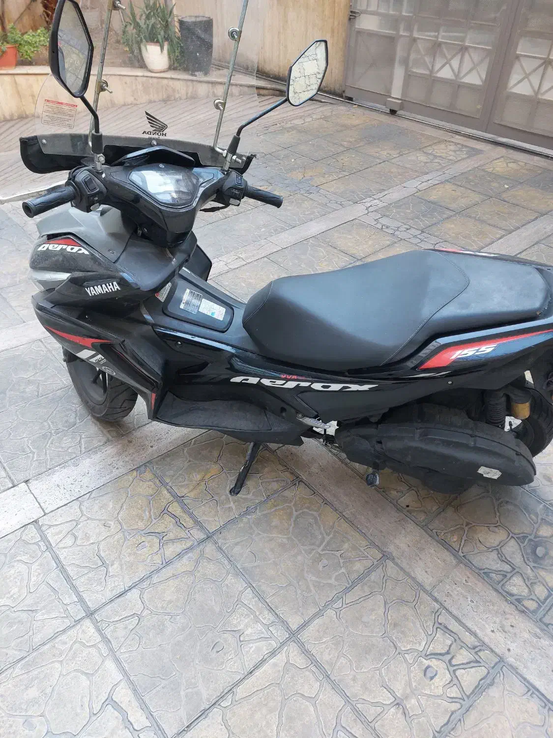 طرح آیروکس 180 هانی|موتورسیکلت|تهران, والفجر|دیوار