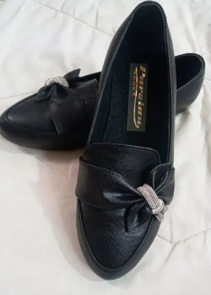 کفش کالج سایز ۴۰|کیف، کفش، کمربند|قم, شاه سید علی|دیوار